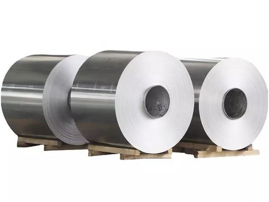 UNS A94032 Rolka cewki ze stopu aluminium 0,1 mm Zdeformowana wysoka wytrzymałość