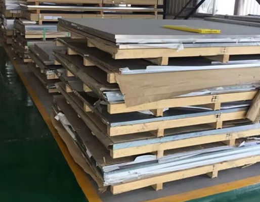304 Blacha stalowa SS o grubości 2,0 mm AISI BA Szerokość 1500 mm 8K