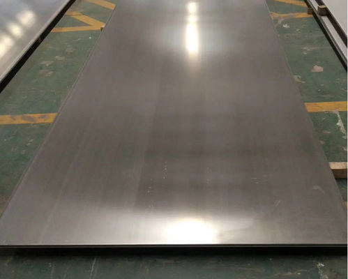 Bezszwowa płyta ze stali nierdzewnej 3,5 mm 304 2B 1500 mm