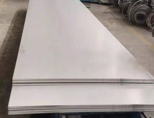 DIN EN 5 mm płyta ze stali nierdzewnej 304 180 mm walcowana na zimno