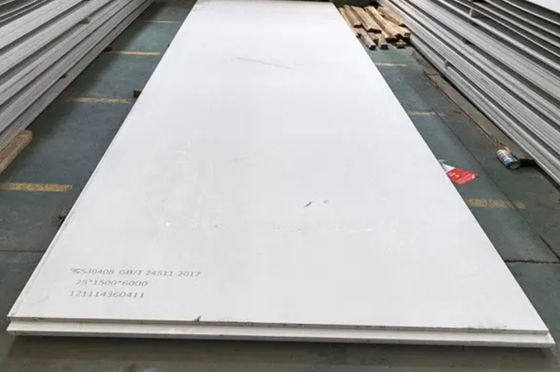 Młyn płytowy ze stali nierdzewnej 2B 6 mm walcowany na gorąco 4000 mm