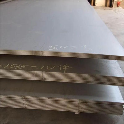 304 304l Blacha stalowa SS Jasna polerowana chemiczna walcowana na zimno 3000 mm - 8000 mm