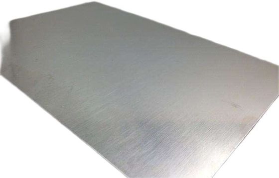 Blacha ze stali nierdzewnej 20 Gauge 304 #4 Wykończenie szczotkowane 3000 mm