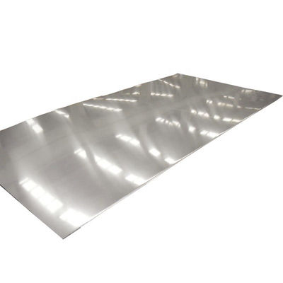 Blacha ze stali nierdzewnej 20 Gauge 304 #4 Wykończenie szczotkowane 3000 mm