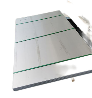 24 Gauge 304 blacha ze stali nierdzewnej 4 &quot;X8&quot; lustro odporne na korozję