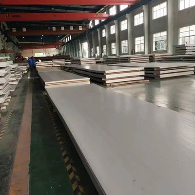 BA Blacha ze stali nierdzewnej walcowanej na gorąco 1500 mm AISI304