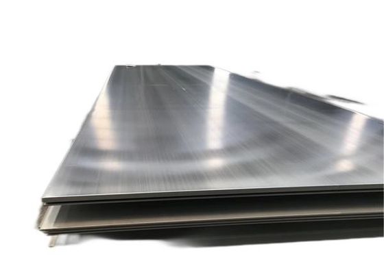 Walcowana na gorąco blacha ze stali nierdzewnej 304 4 Gauge 600 mm