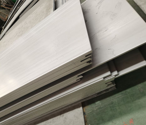 6 Gauge 304 blacha ze stali nierdzewnej walcowana na gorąco 2500 mm
