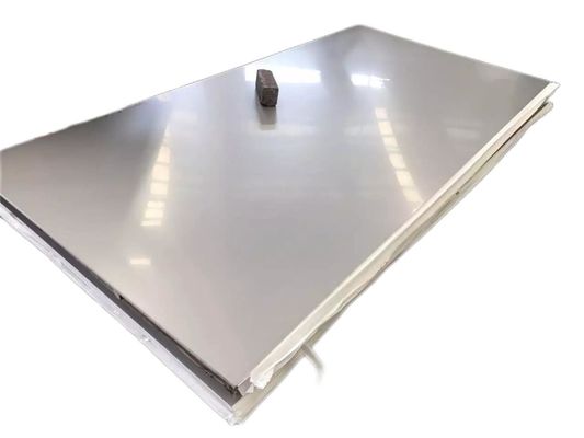 Blacha ze stali nierdzewnej 6 mm walcowana na gorąco 304 304l 316 ASTM AISI316