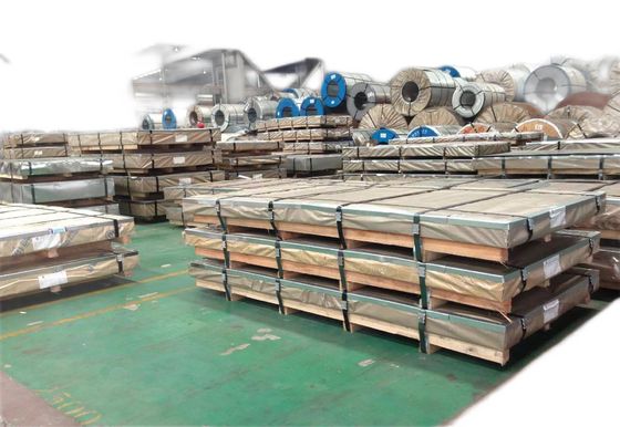 Blacha ze stali nierdzewnej 316 o grubości 5 mm ASTM Walcowana na gorąco 310S