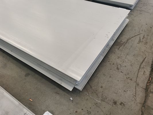 Blacha ze stali nierdzewnej ASTM 304 walcowana na gorąco 3 - 16 mm 1500 mm