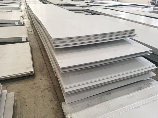 3 - 25 mm JIS BA Spawanie blach ze stali nierdzewnej 316 2500 mm