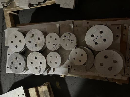 Cięcie blachy ze stali nierdzewnej 310S Slit Edge 2000 mm