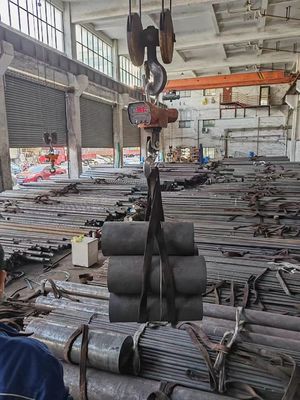 Sześciokątne pręty ze stali nierdzewnej Pręt 301L Szlifowanie Okrągły wałek Okrągły Seria 200