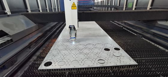 Laserowo wycinana blacha ze stali nierdzewnej 310S 180mm HL Mirror