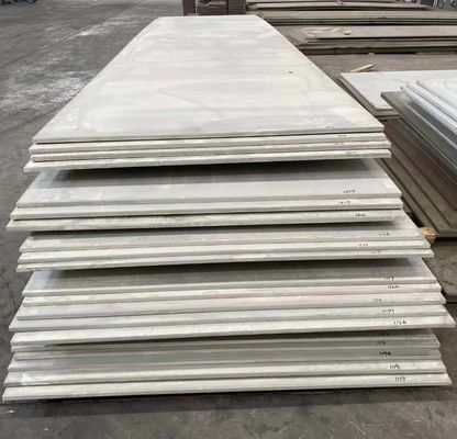 20mm płyta ze stali nierdzewnej szczelina krawędziowa 2B 316 304 2800mm