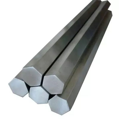 Jasne pręty ze stali nierdzewnej Pręt 316 304 Płaski kwadrat 800 mm