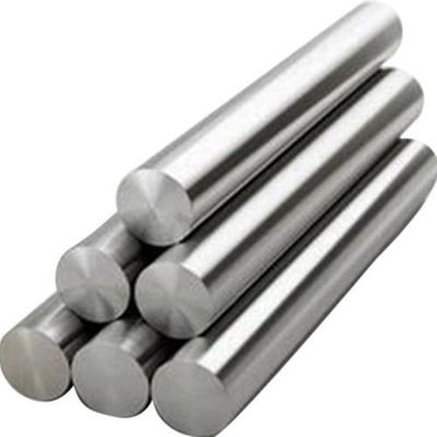 Jasne pręty ze stali nierdzewnej Pręt 316 304 Płaski kwadrat 800 mm