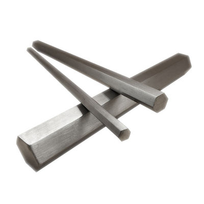 Jasne pręty ze stali nierdzewnej Pręt 316 304 Płaski kwadrat 800 mm