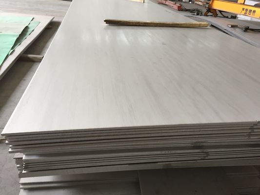 Walcowana na gorąco blacha ze stali nierdzewnej 300 mm Aisi 304 316L 430