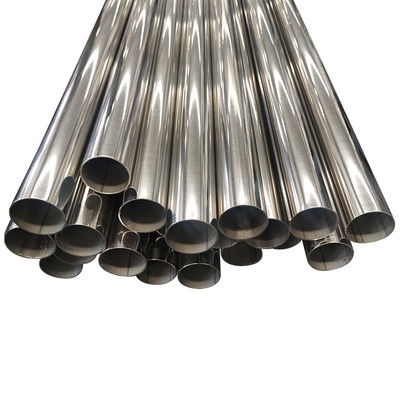 SS201 904l Rura ze stali nierdzewnej SS JISCO 0,5 mm BA Finish