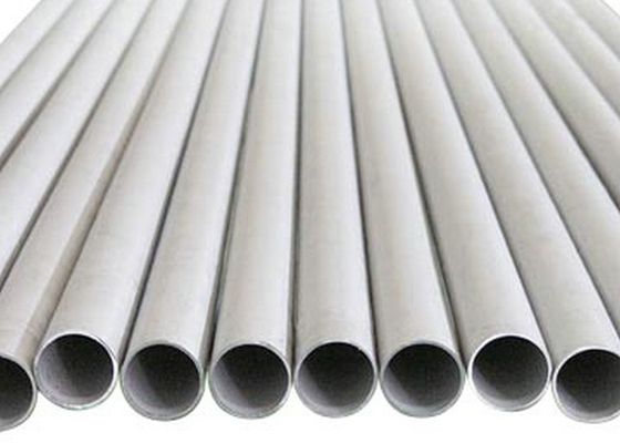 SS303 ASTM AISI 20MM 30MM Rura pusta ze stali nierdzewnej 8k Wykończenie