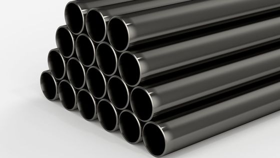 JIS 6MM 10MM SS Rura stalowa Ss 316 Rura bez szwu HL Wykończenie ZPSS