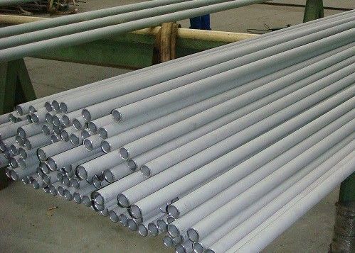 Rury stalowe bez szwu walcowane na gorąco ASTM A240 SA240 SUS321 UNS S32100