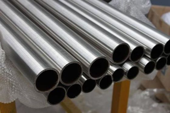 SS430 ASTM ASME Rura stalowa walcowana na zimno ZPSS Rura ze stali nierdzewnej 19 mm