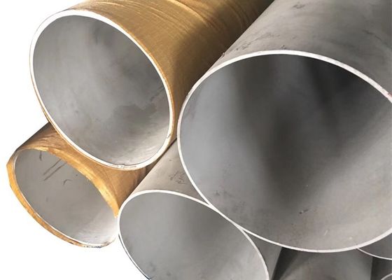 8mm SA213 TP310S Pusta rura ze stali nierdzewnej 2520 Rura dupleksowa 1000mm