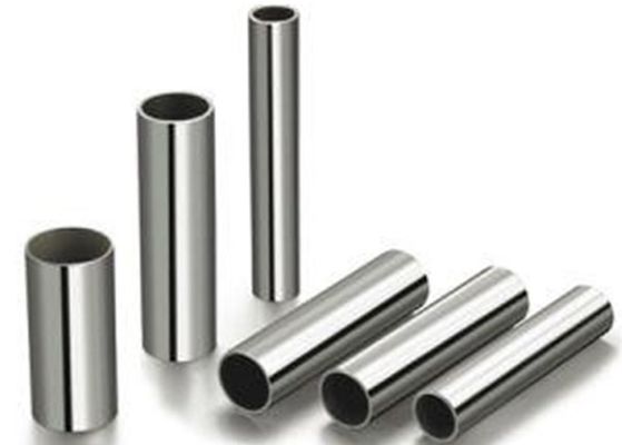 SUS304L SS 301 Rura wydechowa ze stali nierdzewnej 20MM 25MM