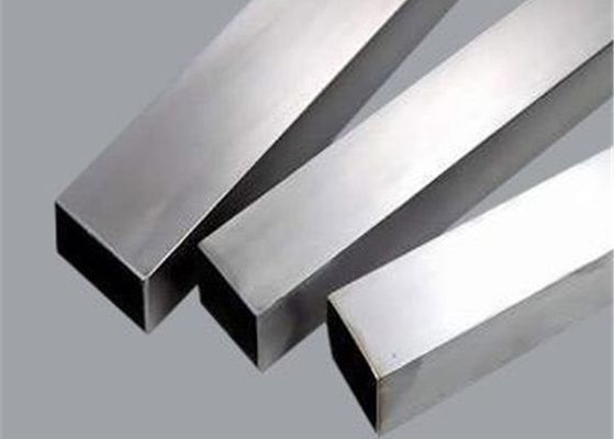 SUS316L AISI ASTM SS Rury stalowe Prostokątna rura SS 317L Sa213 Tp304