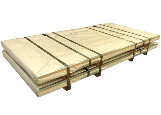 Szczotkowana blacha ze stali nierdzewnej SS SS202 Walcowane na zimno lustro 1000 mm 8k