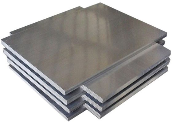 SS301 S30100 Blacha ze stali nierdzewnej Anti Rust Walcowana na gorąco 15mm 20mm