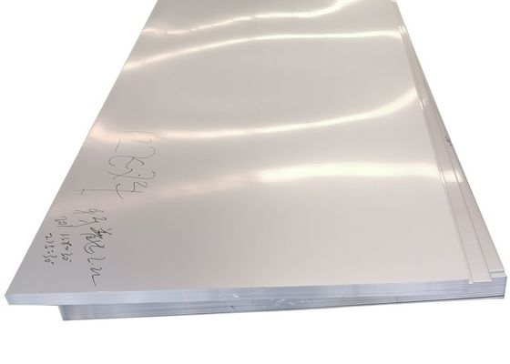 Blacha stalowa SS ze stali nierdzewnej S30200 Anti Rust 15MM Metal AISI 3m