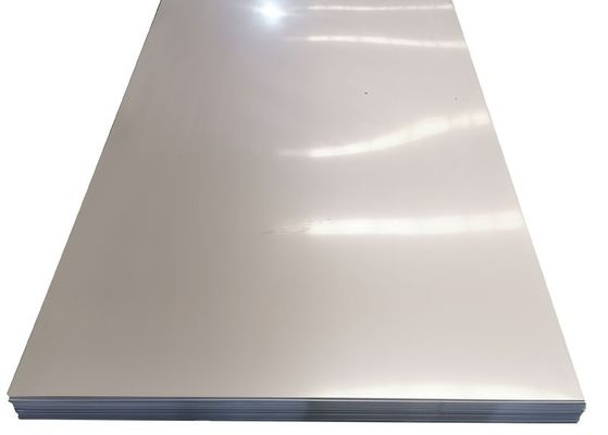 SUS303 SS 304 Magnetyczna blacha ze stali nierdzewnej 800 mm Odporna na zużycie ASTM