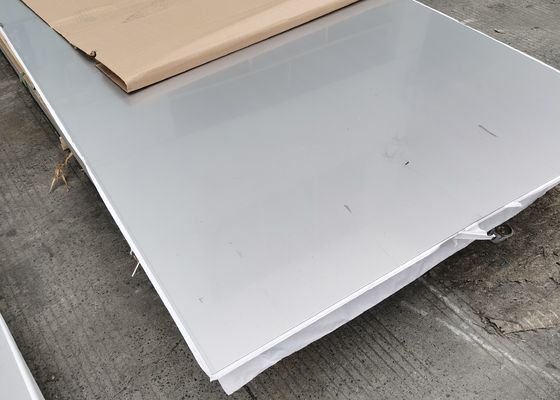 SUS303 SS 304 Magnetyczna blacha ze stali nierdzewnej 800 mm Odporna na zużycie ASTM