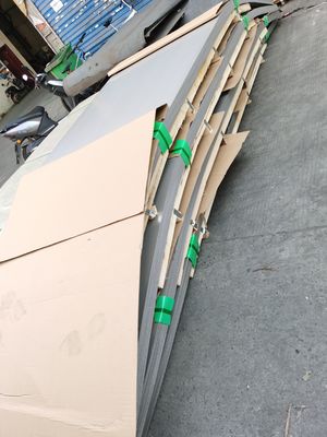 SA213 TP310S Płyta ze stali nierdzewnej 5 mm 2B Wykończona blacha stalowa SS 25Cr-20Ni 321