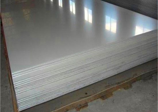 SA213 TP310S Blacha stalowa SS 25Cr-20Ni 321 Płyta ze stali nierdzewnej 1500 mm żaroodporna
