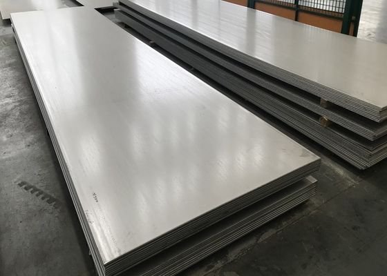 316 perforowana blacha ze stali nierdzewnej TP310S SA213 20mm 8K