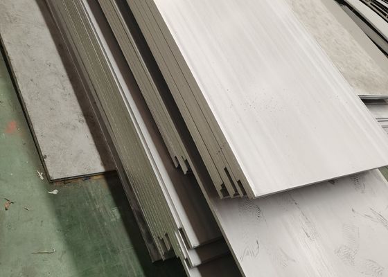 Blacha stalowa SS walcowana na zimno SUS317L Odporność na wodę morską 202 8K ASTM AISI
