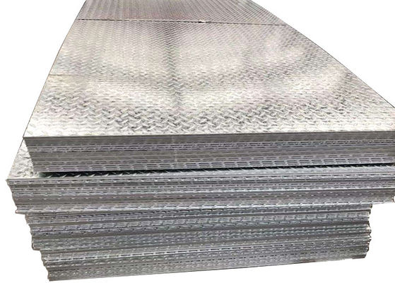 AISI ASTM A240 SS Blacha stalowa Wzorzysta blacha ze stali nierdzewnej 3mm 904L Super austenityczna