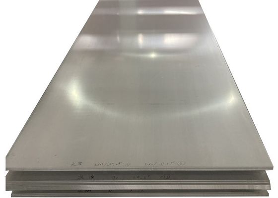 S30100 301 Stalowa płyta prostokątna Blacha ze stali nierdzewnej 4K 1,5 mm JIS