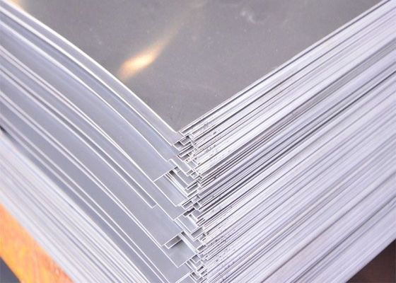 Odporność na zużycie płyty ze stali nierdzewnej AISI 316 SS Grubość 40 mm Wykończenie GB 2B