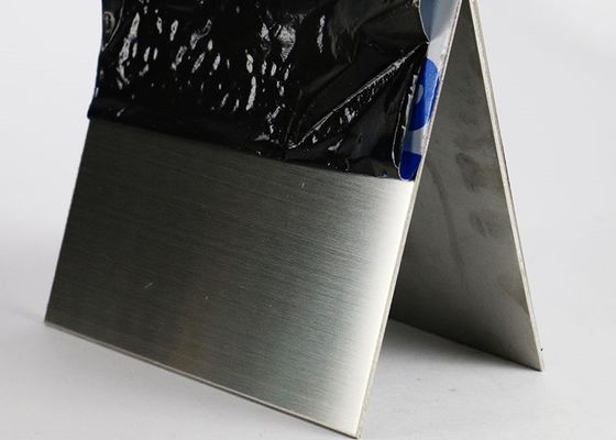Podłoga ze stali nierdzewnej Płyta stalowa AISI SS S30200 SS302 8k Wykończenie
