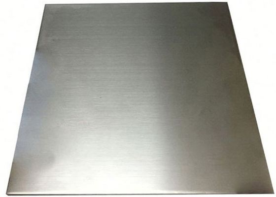 15mm 30mm Odblaskowa blacha ze stali nierdzewnej Ss 304 Wykończenie linii włosów AISI