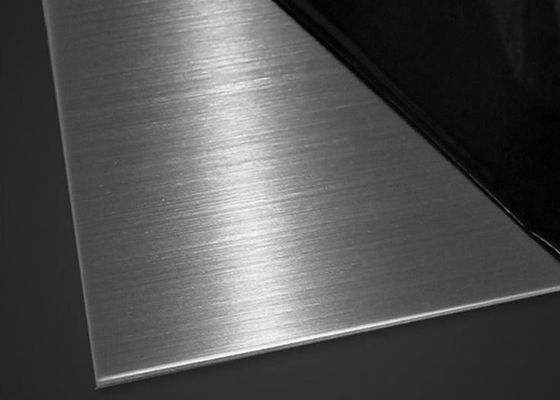 Ss 317 SCC Odporność 10 mm Gruba płyta ze stali nierdzewnej 416 AISI ASTM do urządzeń chemicznych