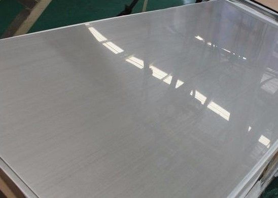 A240 SA 240 SUS321 2mm 316 Blacha ze stali nierdzewnej walcowana na gorąco UNS S32100 40mm