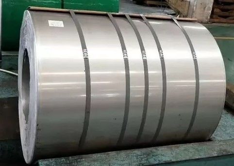 0.7MM 2MM SS Rurka ze stali nierdzewnej Cewka grzewcza SS301 302 303