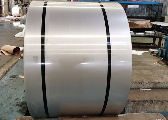 SS201 ASTM Rura cewki ze stali węglowej 0,6 mm Jasna powierzchnia 6K